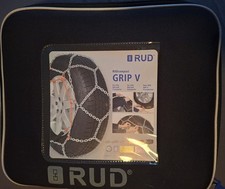 RUD Schneeketten RUD GRIP V = verstärkt 0142 Nr. 2002742 Womo Ducato 225/75-16 