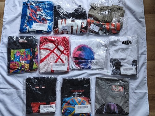 10er set shirts - set, t-shirts