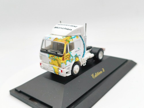 Herpa mercedes benz lkw - mercedes, mb