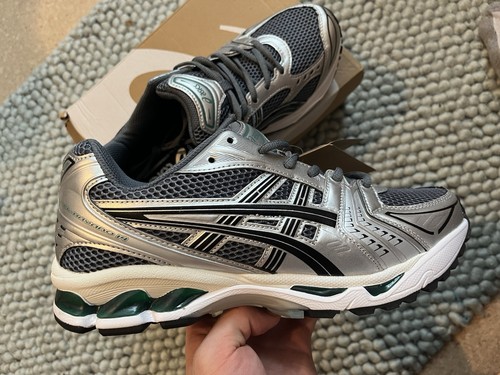 Asics gel kayano silber - gel,