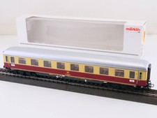 Märklin 4085 tee abteilwagen - märklin, tee-abteilwagen