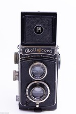 Rollei Rolleicord art deco
