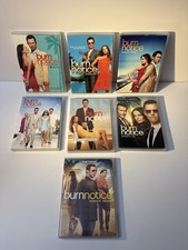 Burn Notice Complete Series