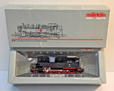 Märklin H0 Hamo Digital Dampflok BR  86 260 bespielt in OVP, bitte genau lesen