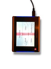 Becker Traffic Assist Z201 – wie neu – voll funktionsfähig-mit Halterung & Kabel