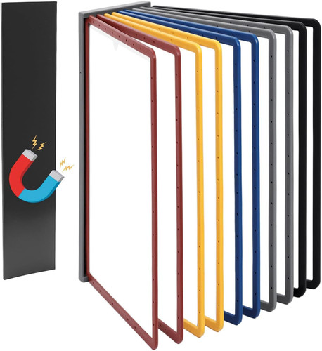 Magnetisches sichttafelsystem - magnetisches,