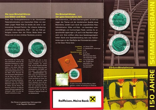 Folder 150 jahre - folder, ,,