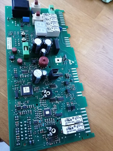 Reglerplatine für elco - für,
