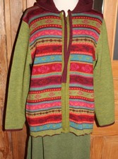 Flomax Jacke Jolanda bunt Gr