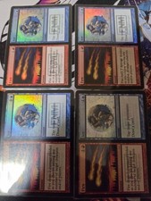Magic The Gathering Fire Ice