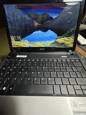 Notebook Acer Aspire One 721