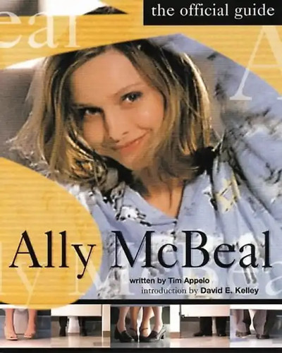 Ally mcbeal the - ally, mcbeal:
