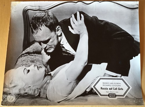 Mamie van doren razzia - van,