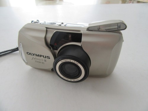 Olympus zoom mju - 80, mju-i