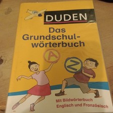 DUDEN - Das Grundschulwörterbuch