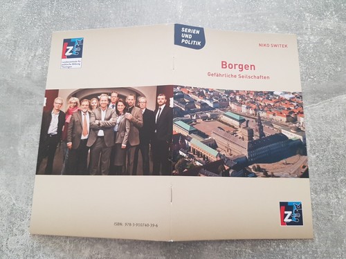 Sonderheft 2024 borgen - sonderheft, "borgen
