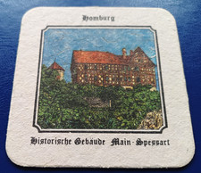Bierdeckel Brauerei Stumpf