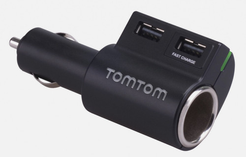 Tomtom fast multi charger - tomtom, multi-charger