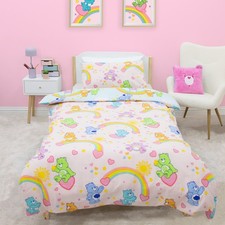 Care Bears Einzel Bettdecke
