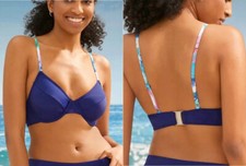 Bikini-Oberteil Bügel  Gr. 36