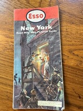 Esso Standard Oil Company /