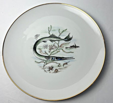 KUBA PORZELLAN Fish Dish Plate