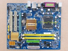 Gigabyte GA-EG31M-S2 V1.0 motherboard Socket 775 DDR2   G31 100% working #W1