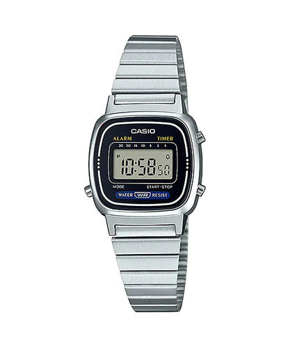 Casio uhr la670wa - casio,