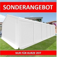 5x8m lagerzelt pavillon - pe,
