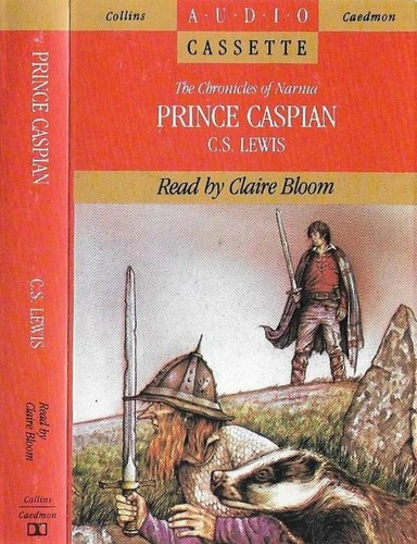 Lewis prince caspian - s,