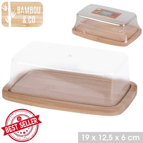 Edle luxus butterdose - luxus,