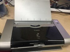 Canon PIXMA iP90v Foto-Tintenstrahldrucker | UK Verkäufer