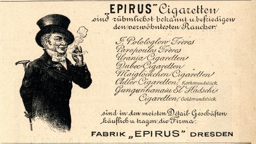 Epirus cigaretten dresden - cigaretten,