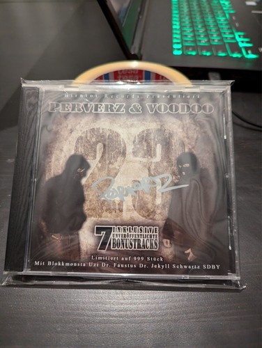 Perverz voodoo 23 1 - -,
