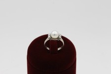 Damen ring 18k weißgold - ring,