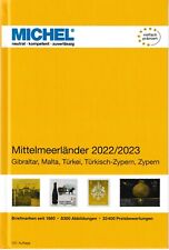 MICHEL Europa-Katalog 2022
