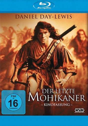 Der letzte mohikaner - der,
