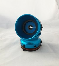 Blue Aluminium NAB Hub