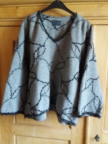 Oska germany pullover sweater - germany,