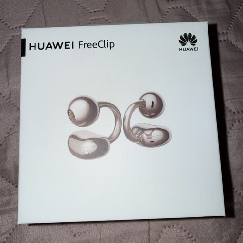 Huawei freeclip true wireless - true,
