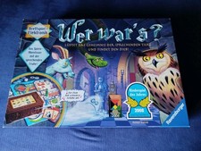 Wer war's? Ravensburger Kinderspiel des Jahres 2008 Brettspiel Top 