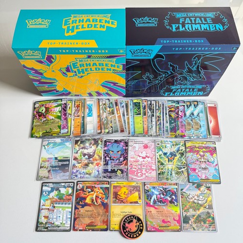 Pokémon einzelkarten erhabene - pokémon,