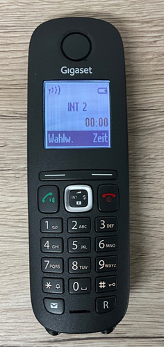 Gigaset a540 mobilteil - gigaset,