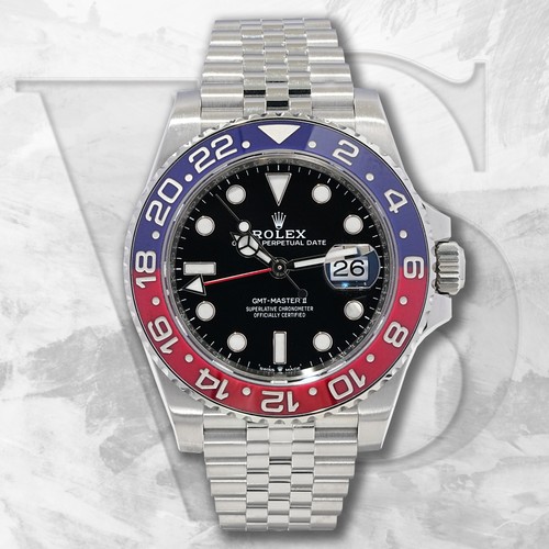 Rolex gmt master ref - gmt-master, ii