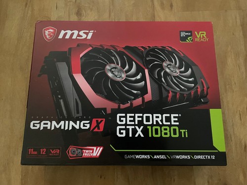 Geforce gtx 1080 gaming - ti, x