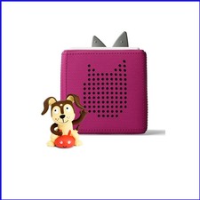 Purple Tonies Toniebox Starter