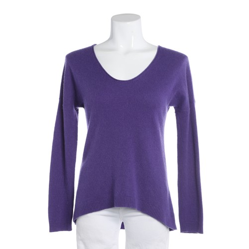 Kaschmirpullover marlon lila - kaschmirpullover,
