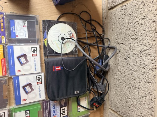 Iomega zip 250 usb - iomega,