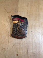 SDAG Meister der Arbeit DDR Abzeichen - Bergbau Wismut