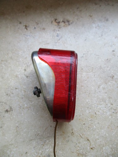 Oldtimer fahrrad rücklicht - oldtimer,